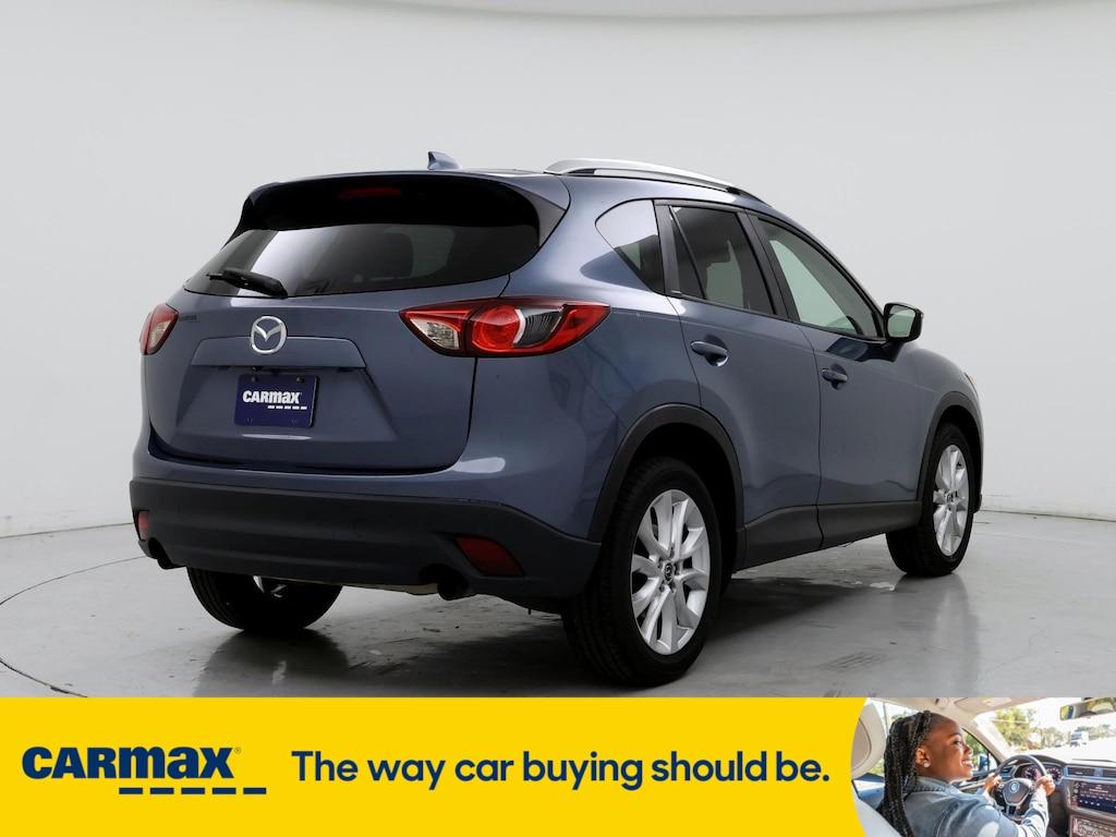 used 2015 Mazda CX-5 car, priced at $14,998