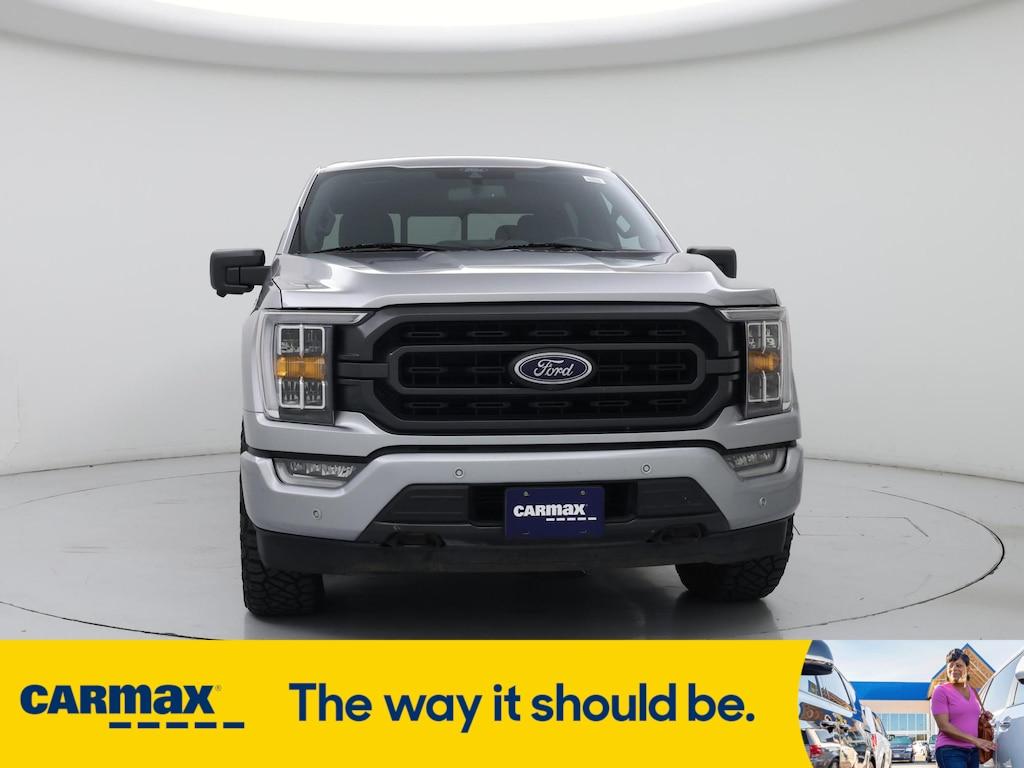 used 2021 Ford F-150 car, priced at $34,998