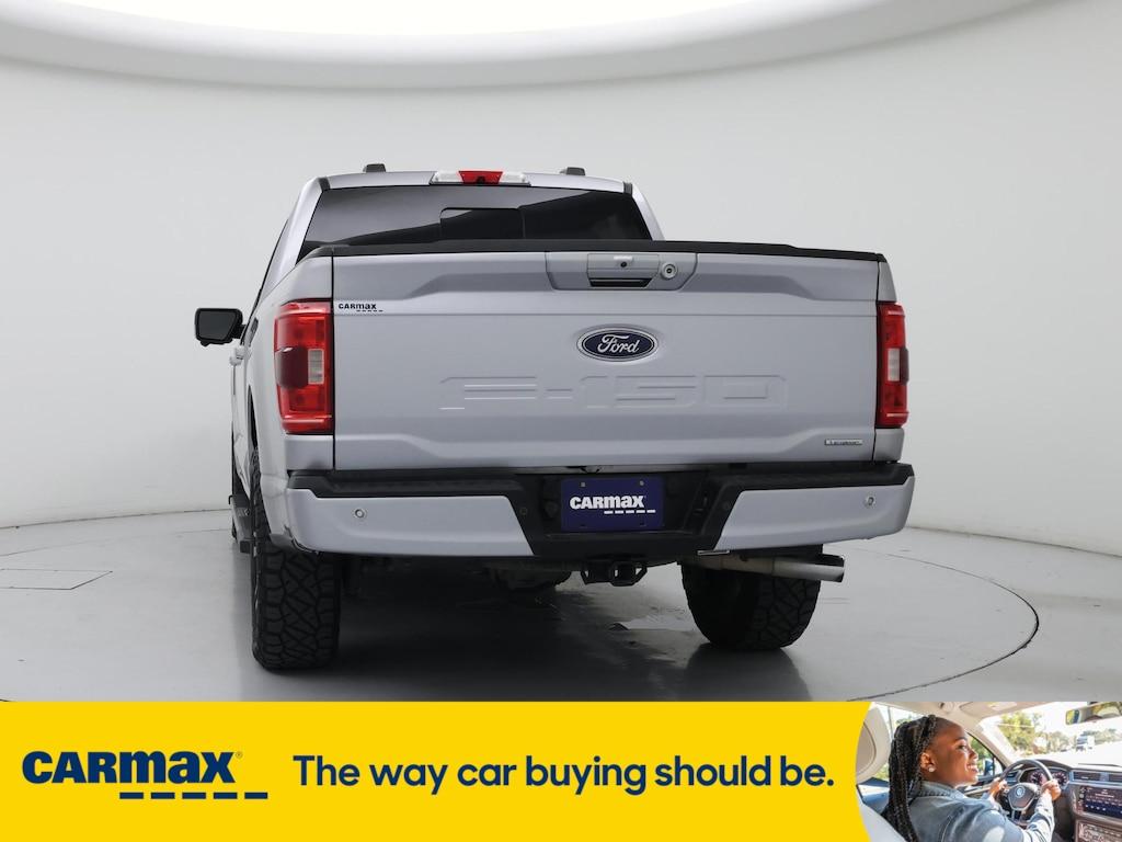 used 2021 Ford F-150 car, priced at $34,998