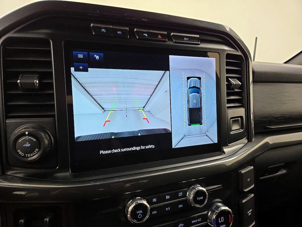 used 2021 Ford F-150 car, priced at $34,998