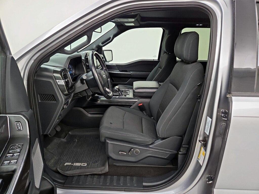 used 2021 Ford F-150 car, priced at $34,998