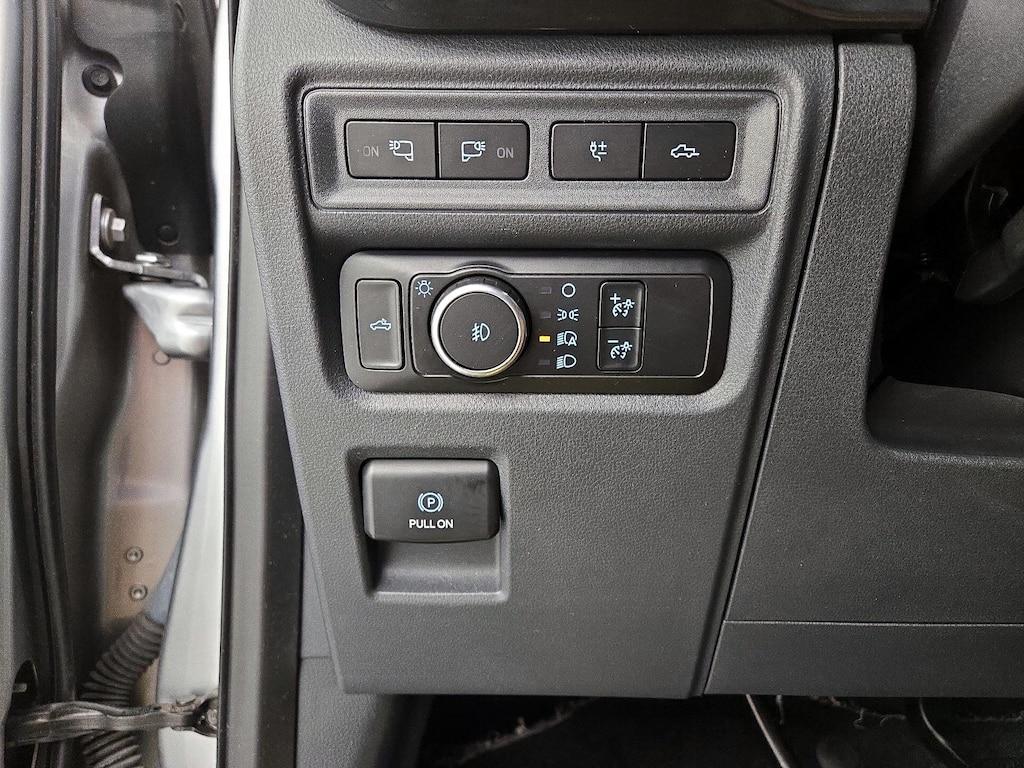 used 2021 Ford F-150 car, priced at $34,998