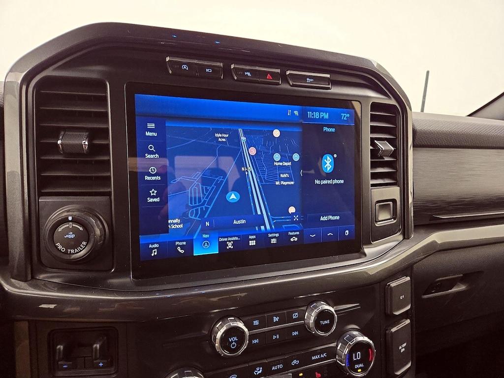 used 2021 Ford F-150 car, priced at $34,998