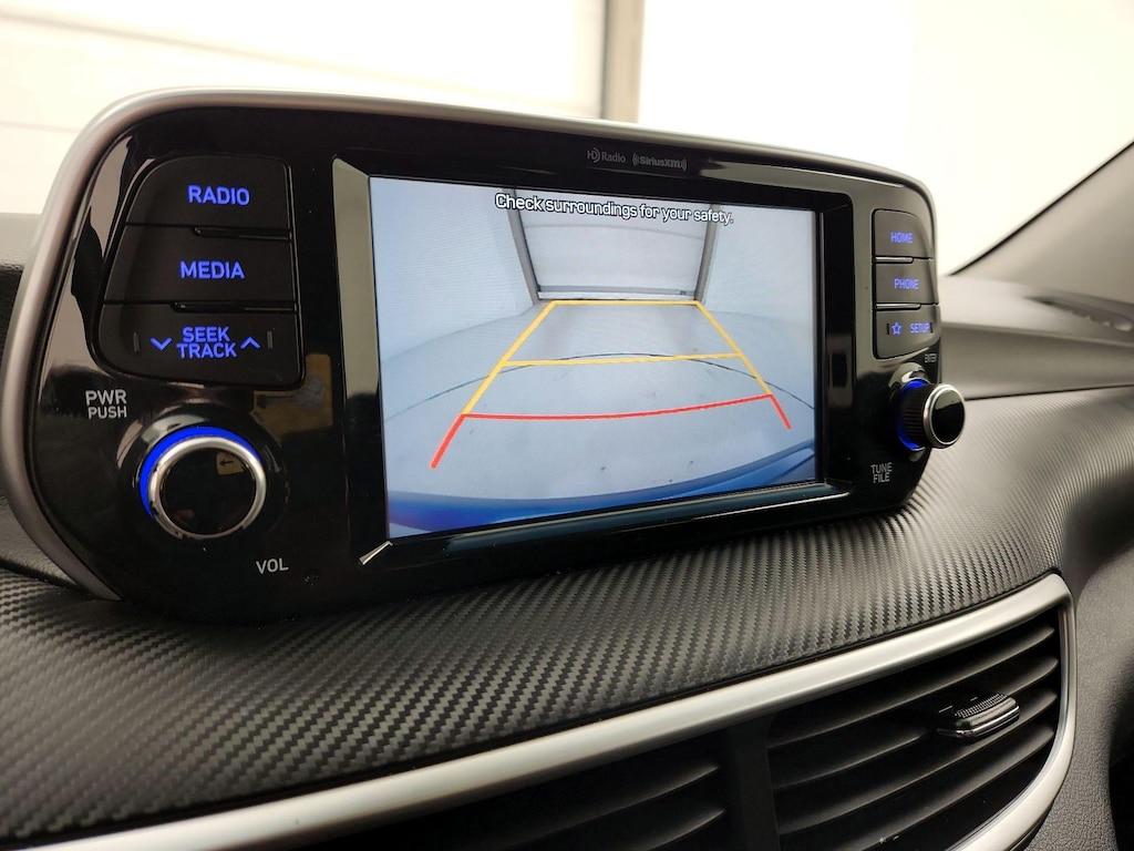 used 2021 Hyundai Tucson car, priced at $18,998