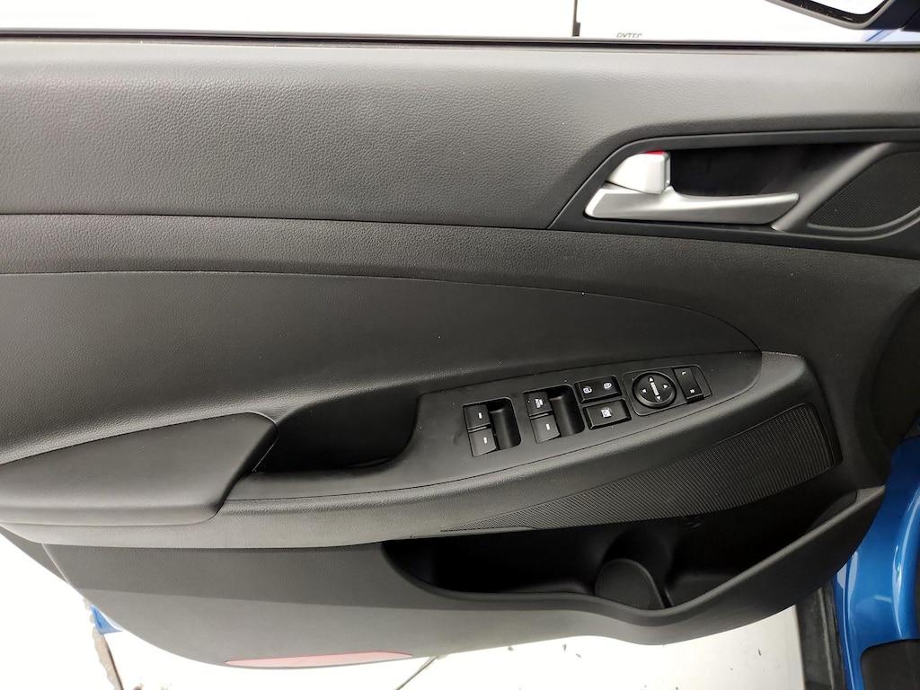 used 2021 Hyundai Tucson car, priced at $18,998