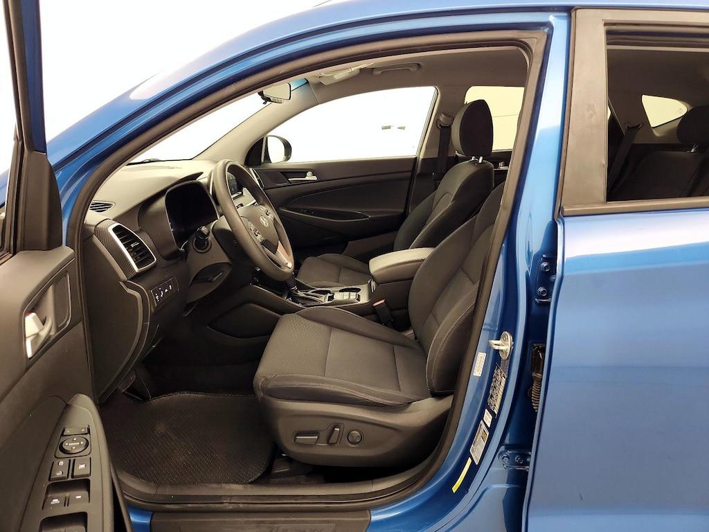 used 2021 Hyundai Tucson car, priced at $18,998