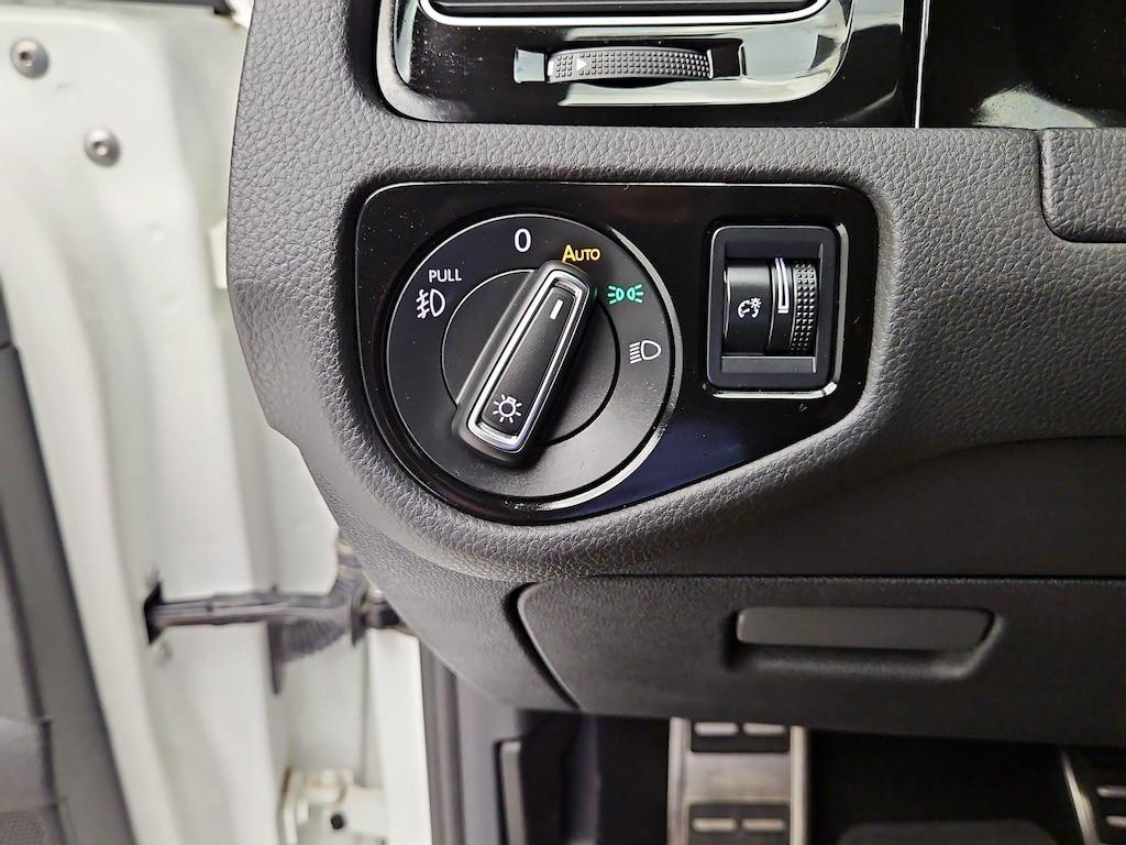 used 2019 Volkswagen Golf GTI car, priced at $25,998
