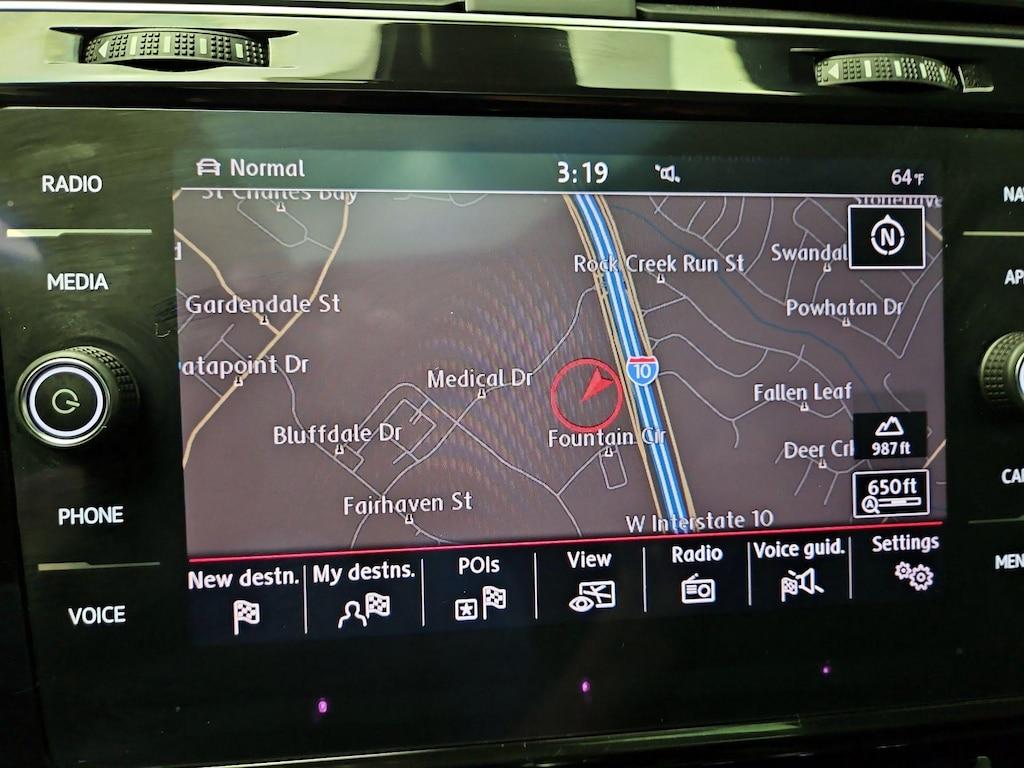 used 2019 Volkswagen Golf GTI car, priced at $25,998