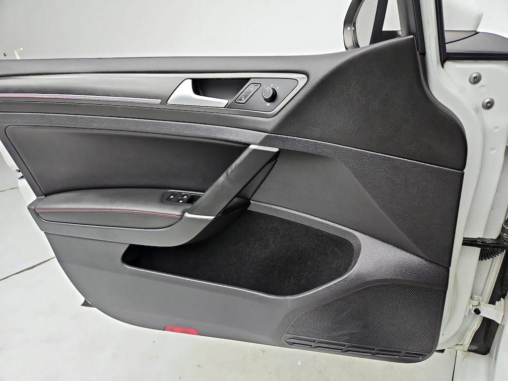 used 2019 Volkswagen Golf GTI car, priced at $25,998