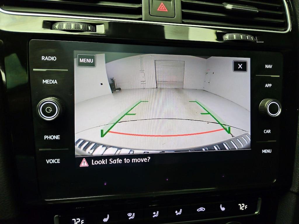 used 2019 Volkswagen Golf GTI car, priced at $25,998