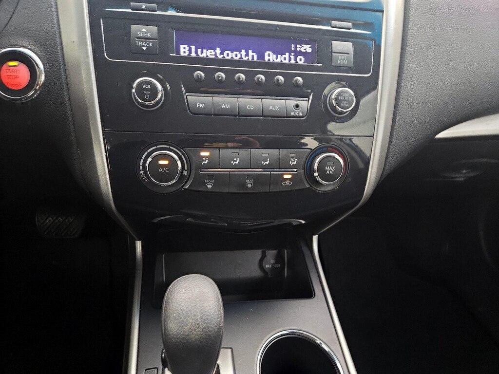 used 2015 Nissan Altima car, priced at $12,998