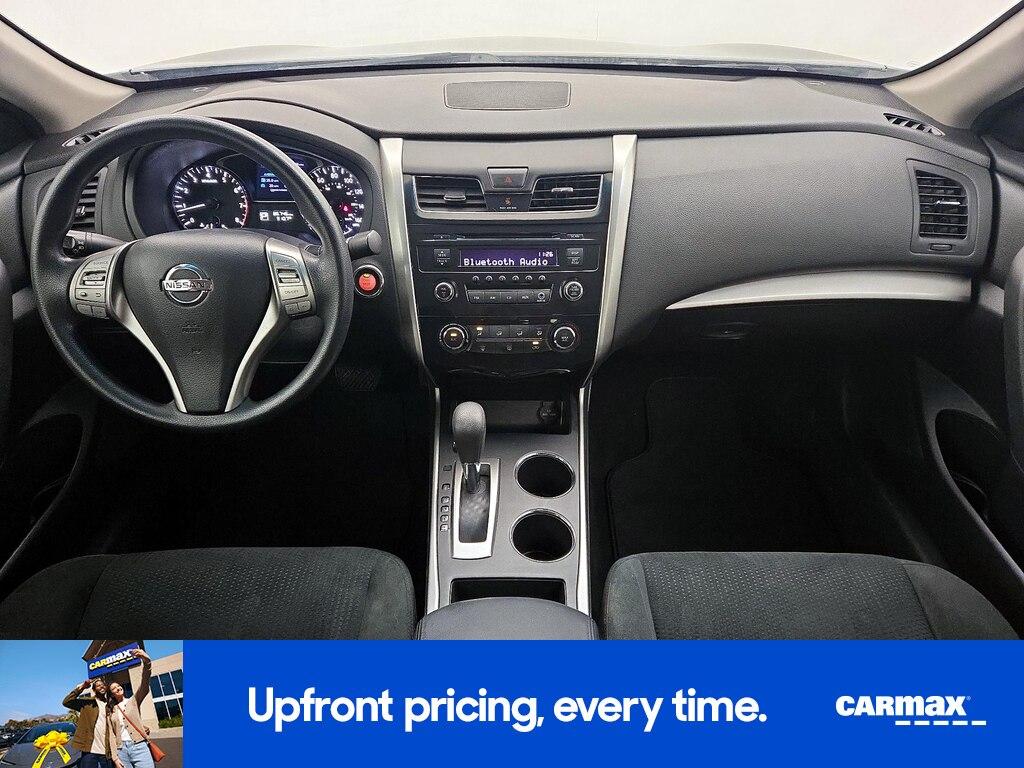used 2015 Nissan Altima car, priced at $12,998