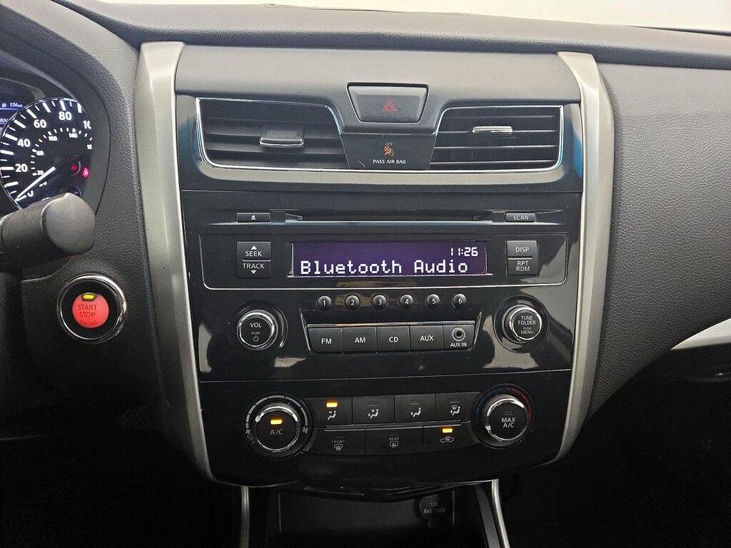 used 2015 Nissan Altima car, priced at $12,998