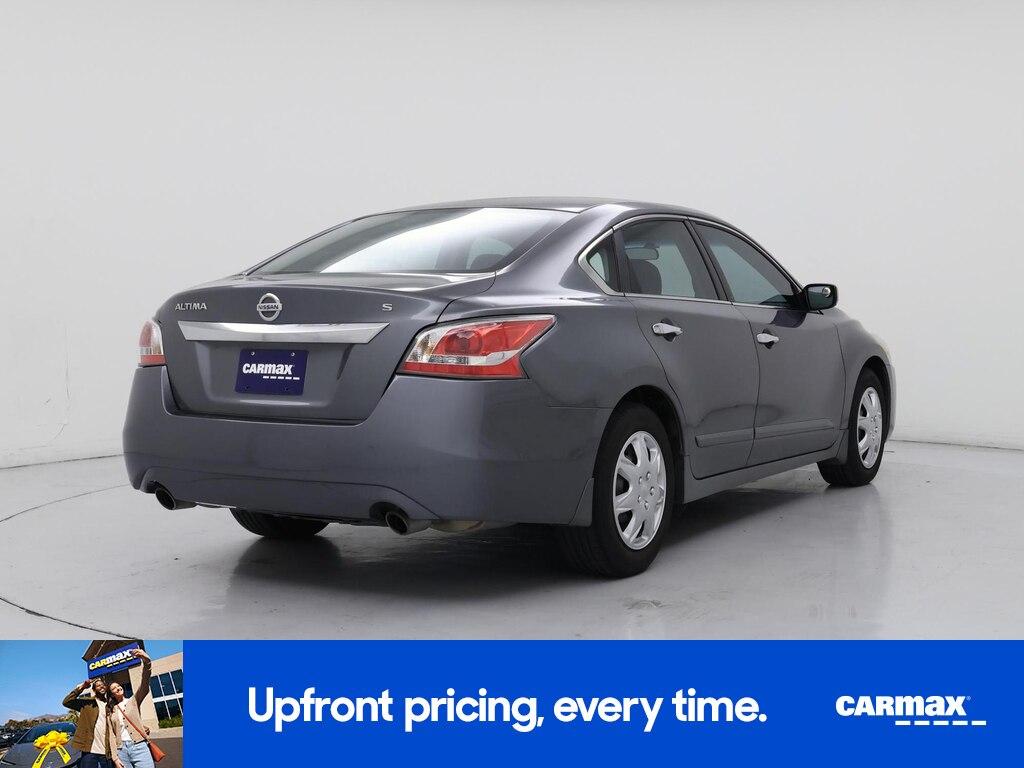 used 2015 Nissan Altima car, priced at $12,998
