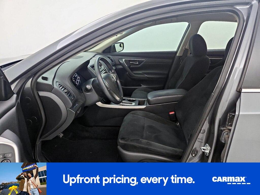 used 2015 Nissan Altima car, priced at $12,998