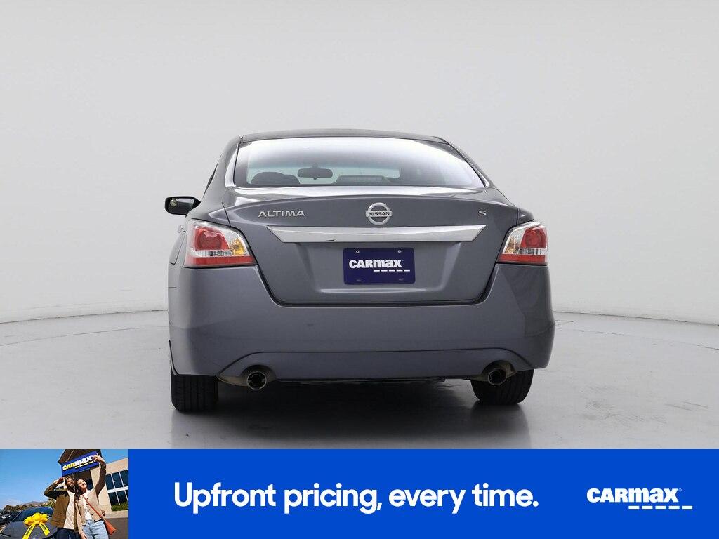 used 2015 Nissan Altima car, priced at $12,998