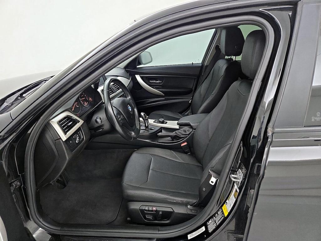 used 2015 BMW 320 car, priced at $15,998