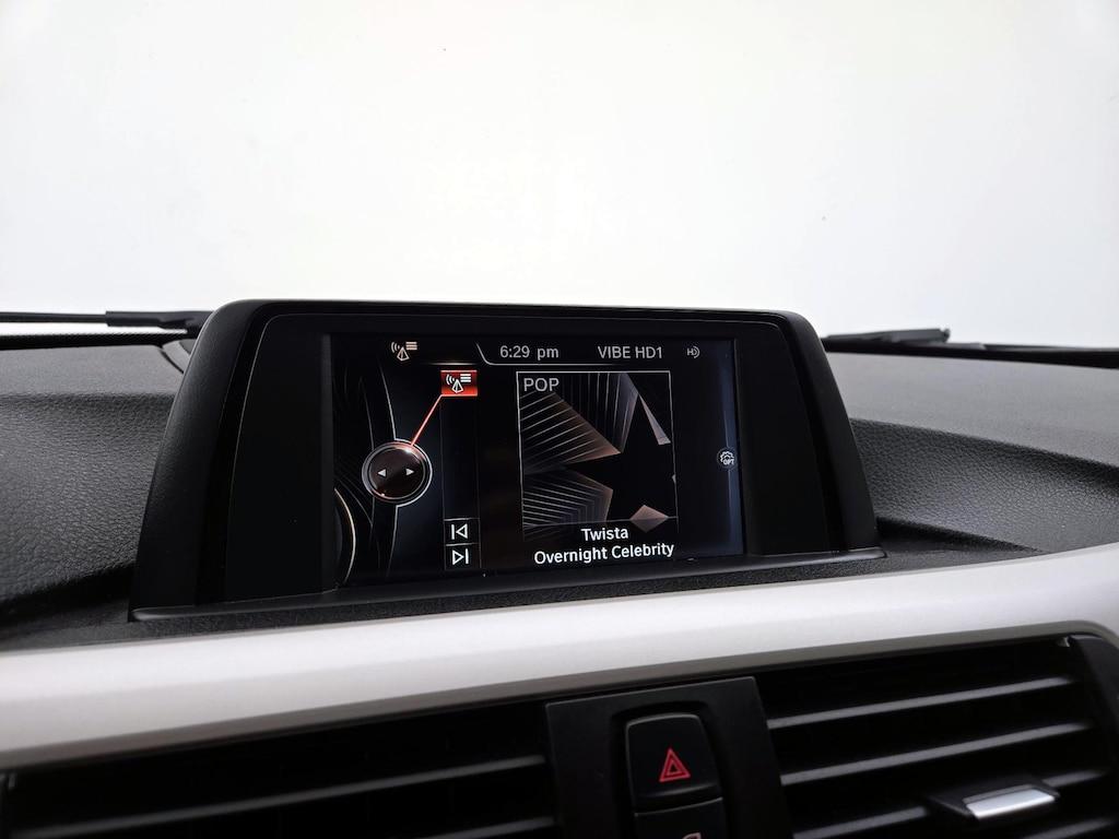 used 2015 BMW 320 car, priced at $15,998
