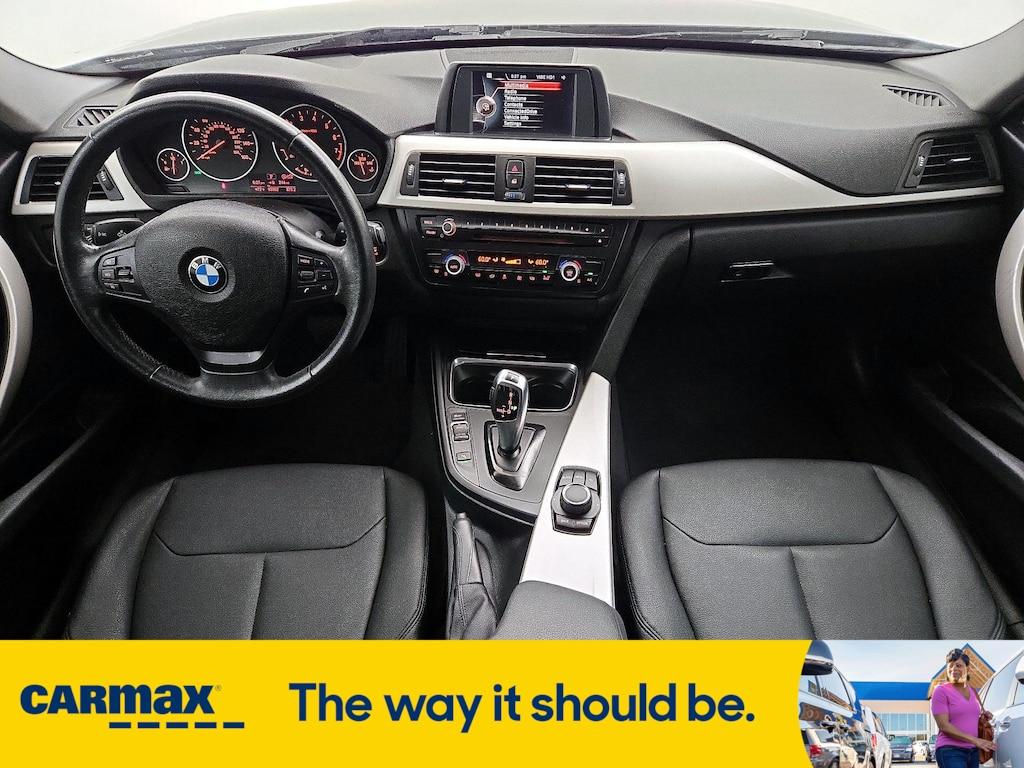 used 2015 BMW 320 car, priced at $15,998