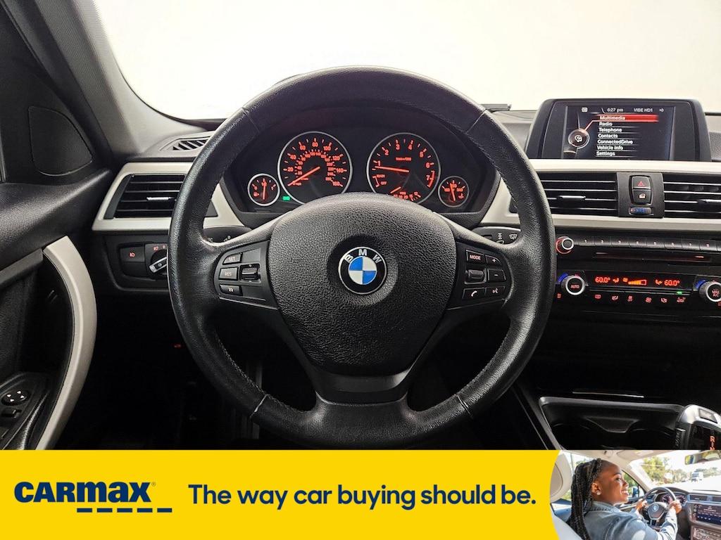 used 2015 BMW 320 car, priced at $15,998