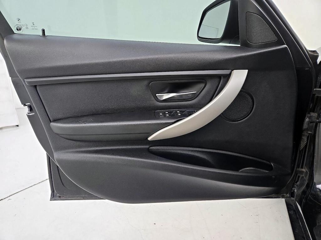 used 2015 BMW 320 car, priced at $15,998