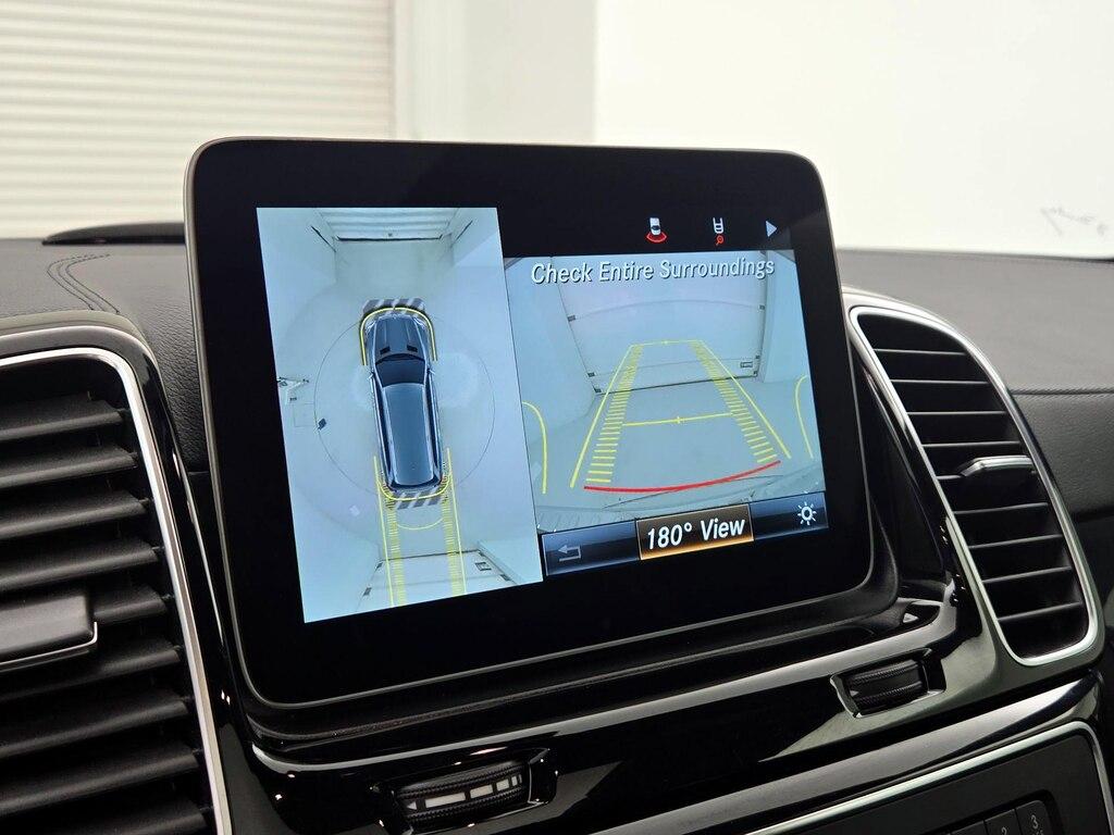 used 2018 Mercedes-Benz GLS 450 car, priced at $31,998