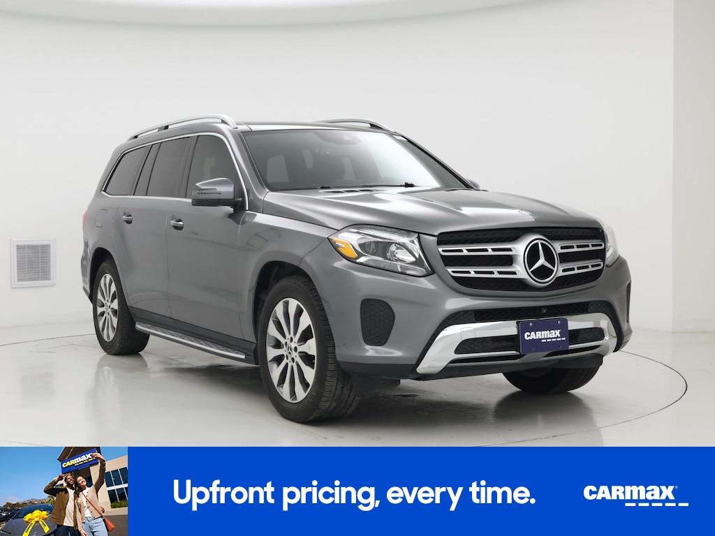 used 2018 Mercedes-Benz GLS 450 car, priced at $31,998