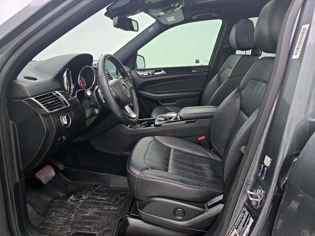 used 2018 Mercedes-Benz GLS 450 car, priced at $31,998