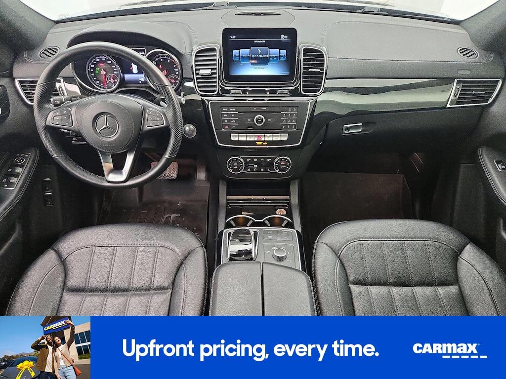 used 2018 Mercedes-Benz GLS 450 car, priced at $31,998