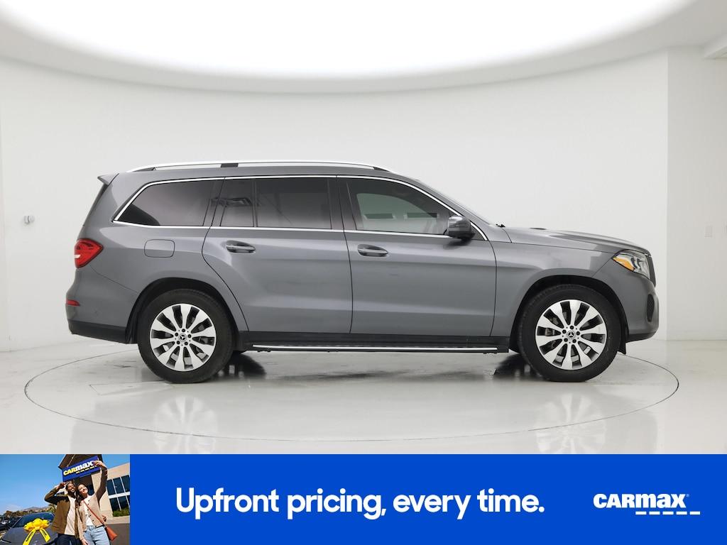 used 2018 Mercedes-Benz GLS 450 car, priced at $31,998
