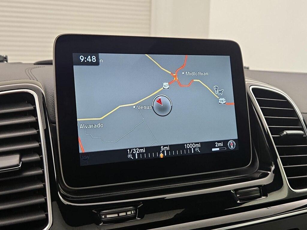 used 2018 Mercedes-Benz GLS 450 car, priced at $31,998