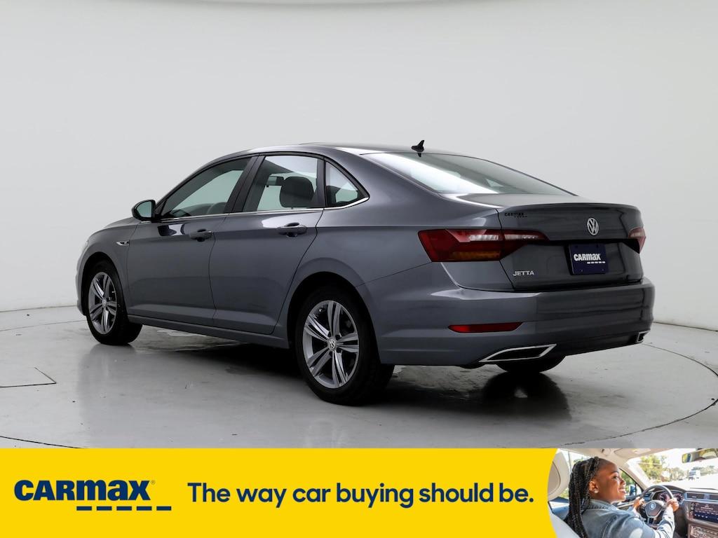 used 2019 Volkswagen Jetta car, priced at $19,998