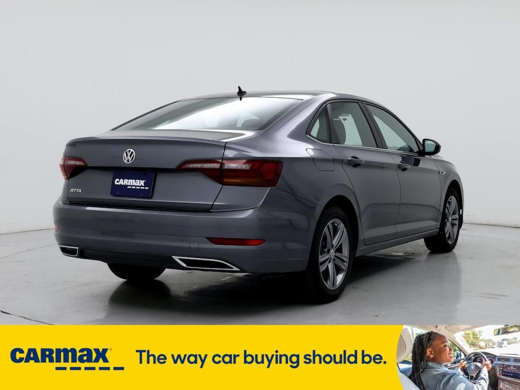 used 2019 Volkswagen Jetta car, priced at $19,998