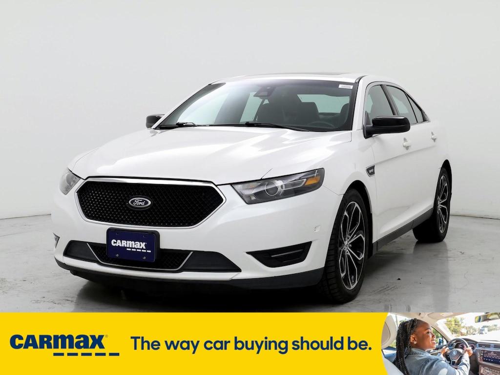 used 2013 Ford Taurus car, priced at $16,998