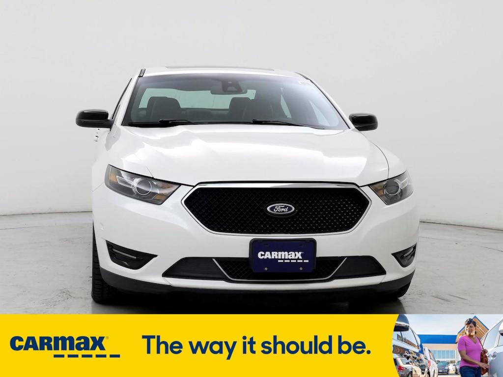 used 2013 Ford Taurus car, priced at $16,998