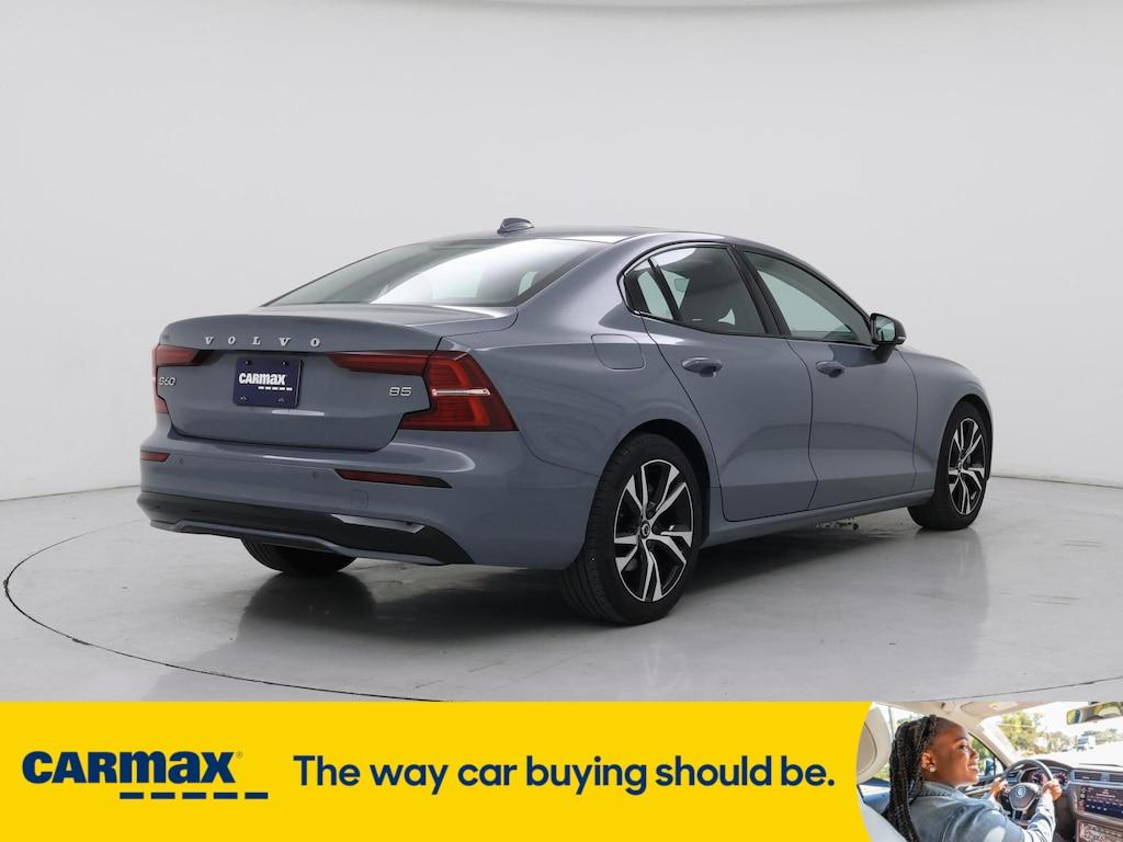 used 2024 Volvo S60 car, priced at $26,998