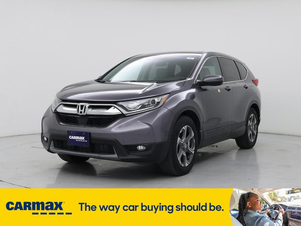 used 2017 Honda CR-V car, priced at $25,998