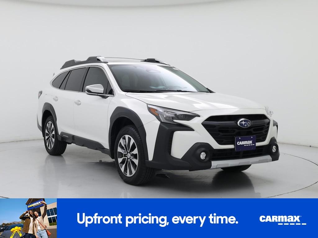 used 2023 Subaru Outback car, priced at $33,998