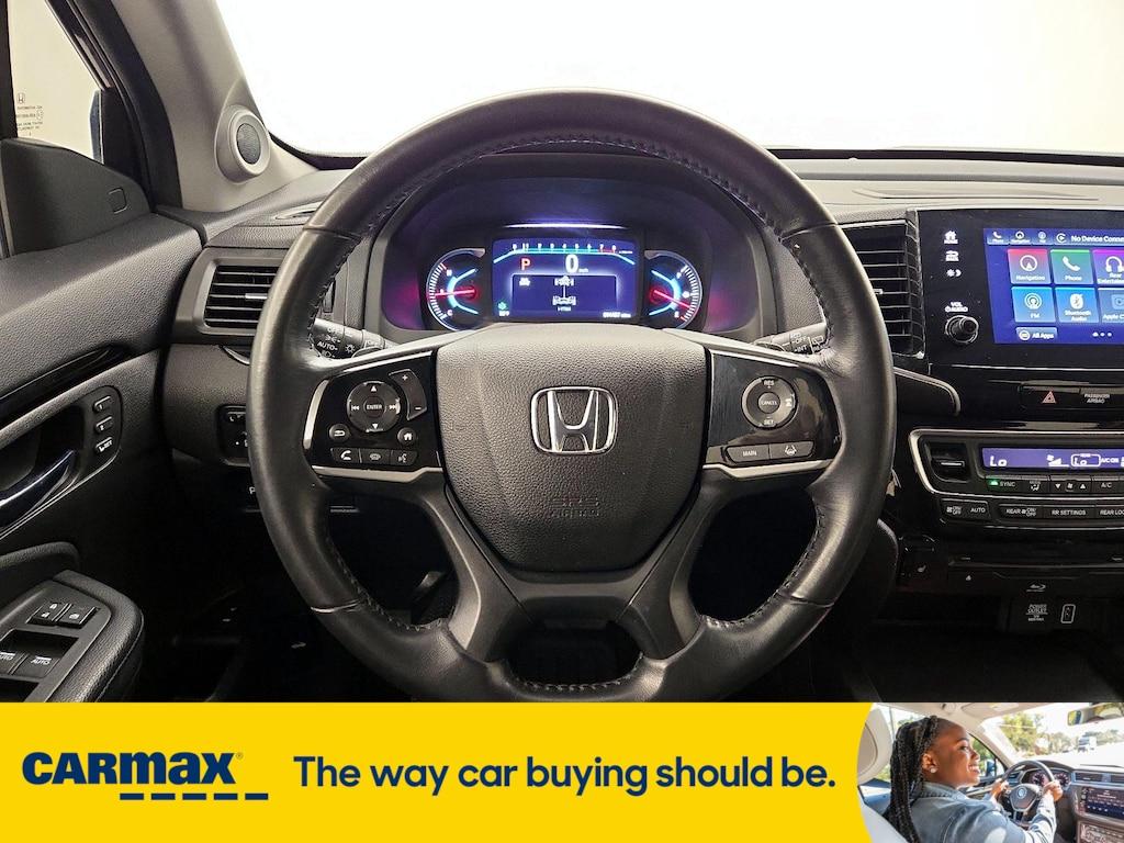 used 2019 Honda Pilot car, priced at $24,998