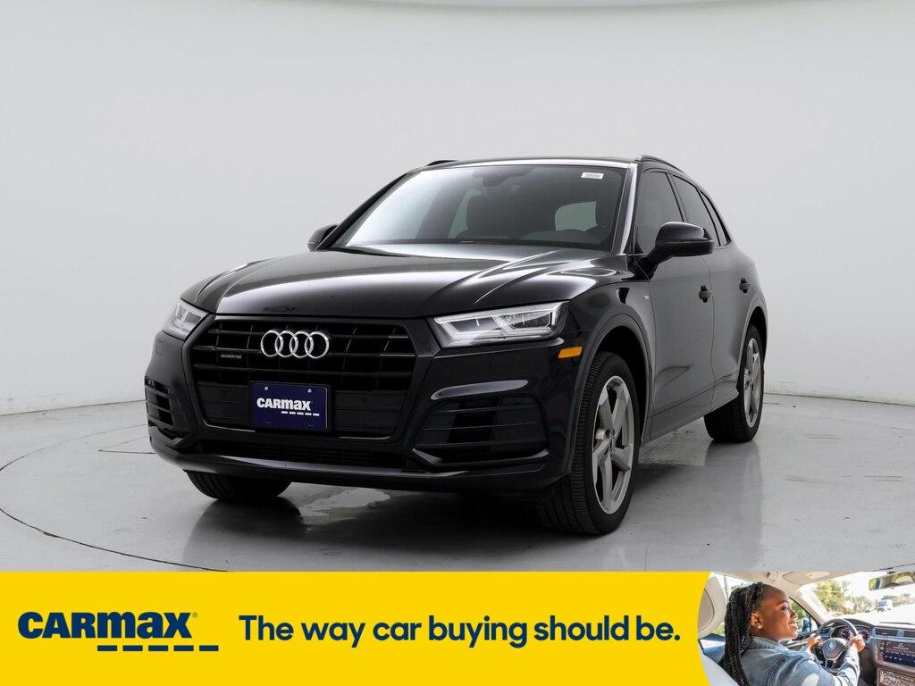 used 2020 Audi Q5 car, priced at $32,998