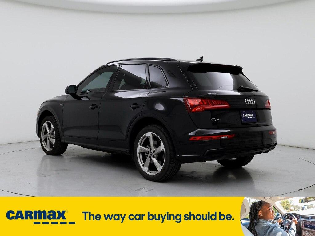 used 2020 Audi Q5 car, priced at $32,998