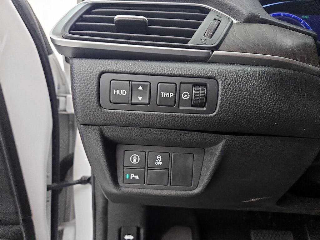 used 2019 Honda Accord Hybrid car, priced at $22,998