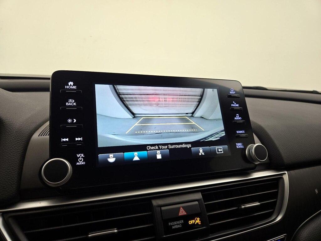 used 2019 Honda Accord Hybrid car, priced at $22,998