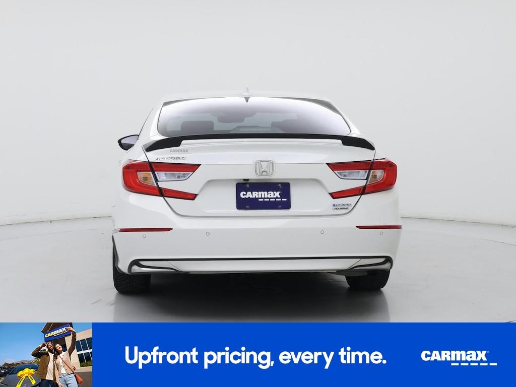 used 2019 Honda Accord Hybrid car, priced at $22,998