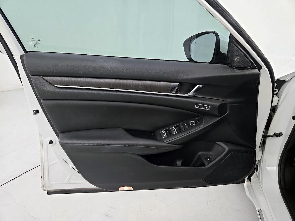 used 2019 Honda Accord Hybrid car, priced at $22,998