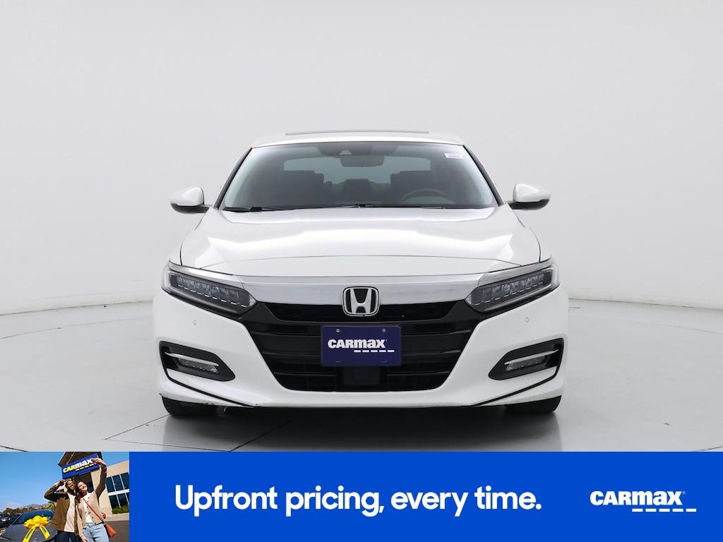 used 2019 Honda Accord Hybrid car, priced at $22,998