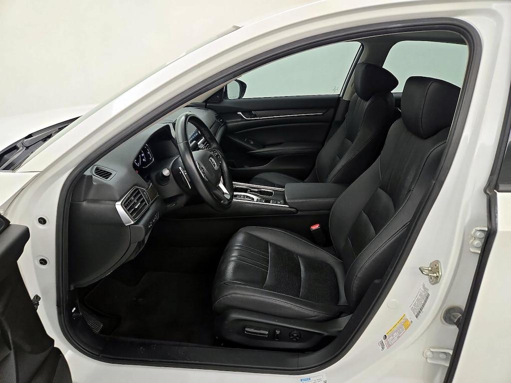 used 2019 Honda Accord Hybrid car, priced at $22,998