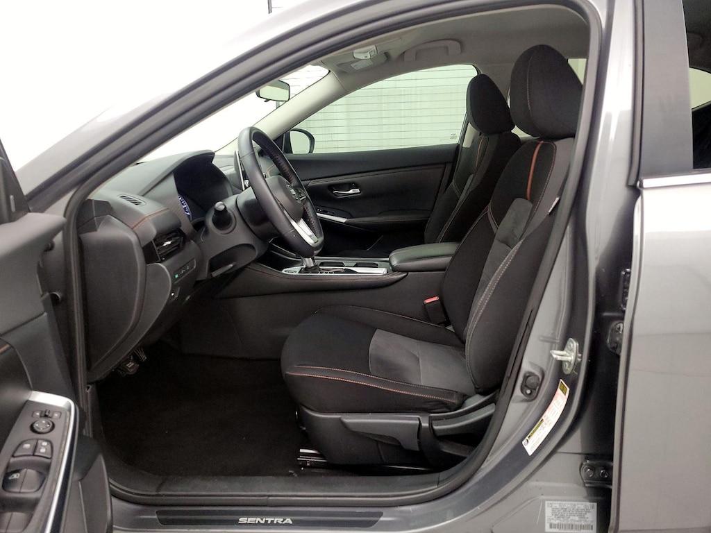 used 2021 Nissan Sentra car, priced at $19,998