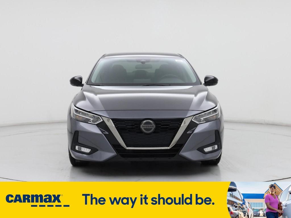 used 2021 Nissan Sentra car, priced at $19,998