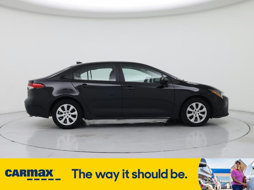 used 2022 Toyota Corolla car, priced at $23,998
